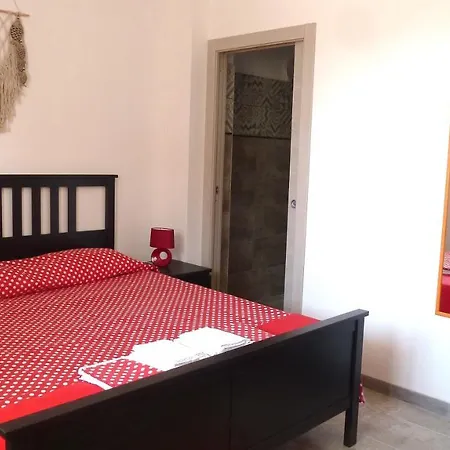 Regina Isabella Guest house San Foca